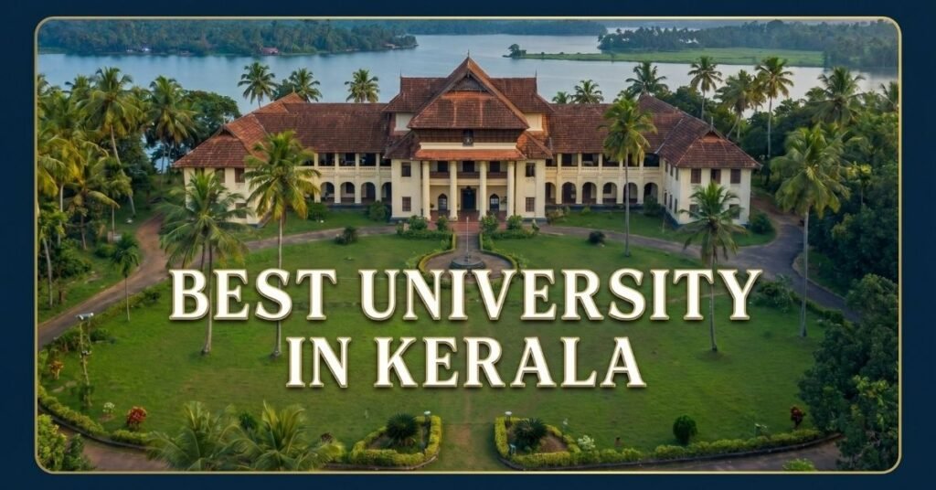Best University in Kerala