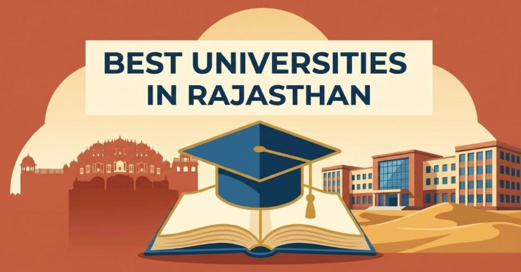 best university in rajasthan