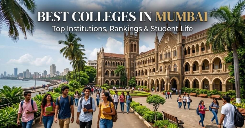 Best Colleges in Mumbai