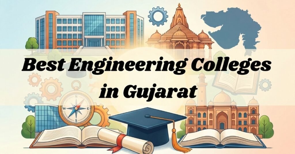 Best Engineering Colleges in Gujarat