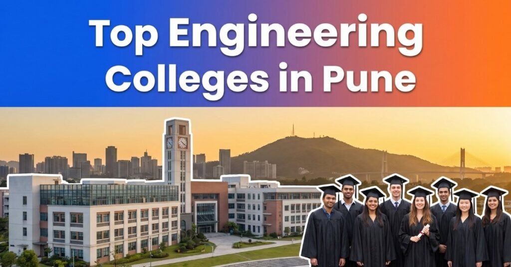 top engineering colleges in pune