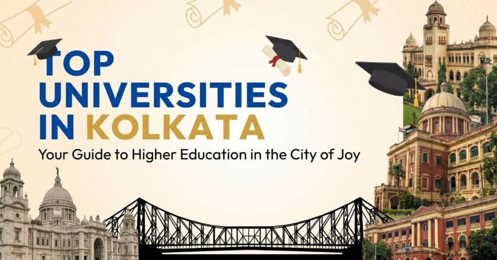 top universities in kolkata