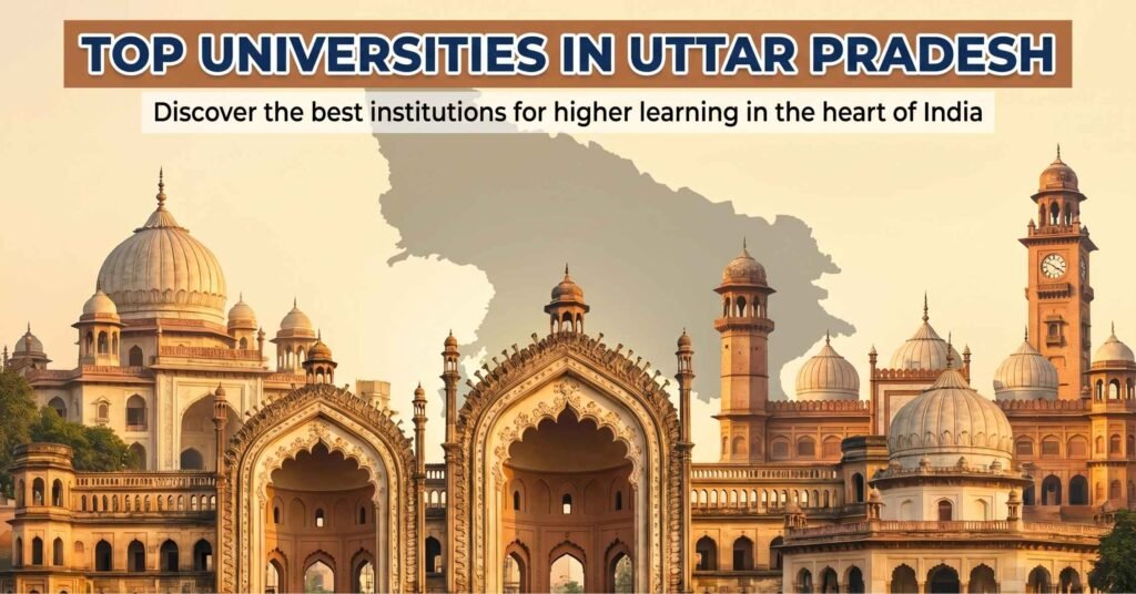 best university in up