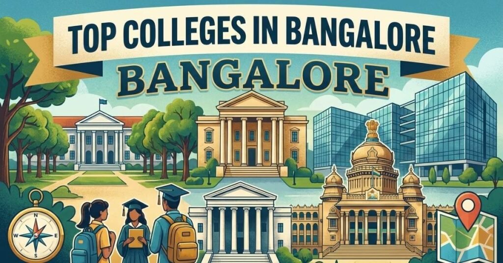 top 10 colleges in bangalore